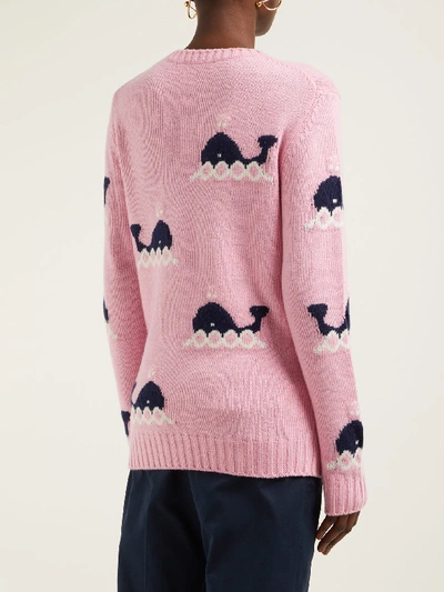 Prada 2025 whale sweater