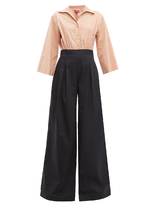 jumpsuit in black colour