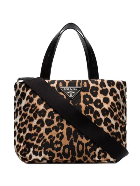 leopard prada bag