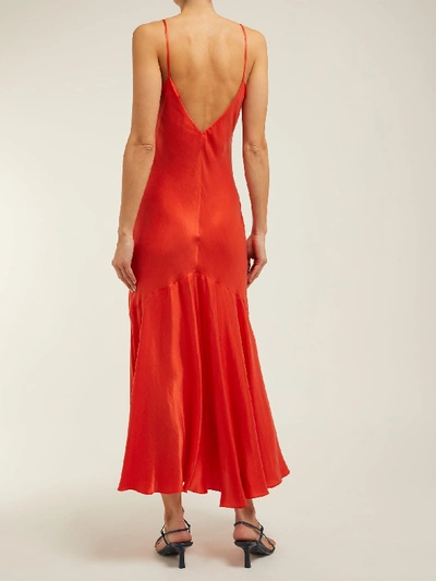 Mara hoffman top seraphina dress