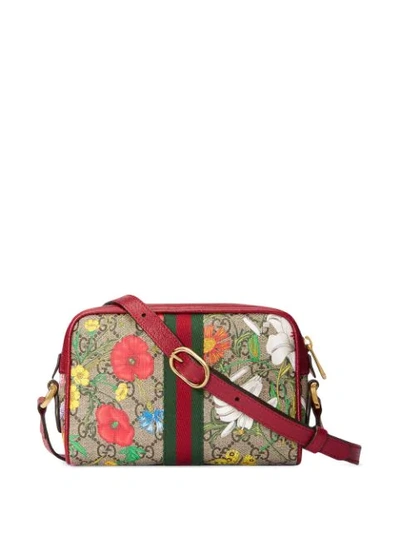 Gucci Original GG Supreme Canvas Web Ophidia Crossbody Mini QFB1K50L09006