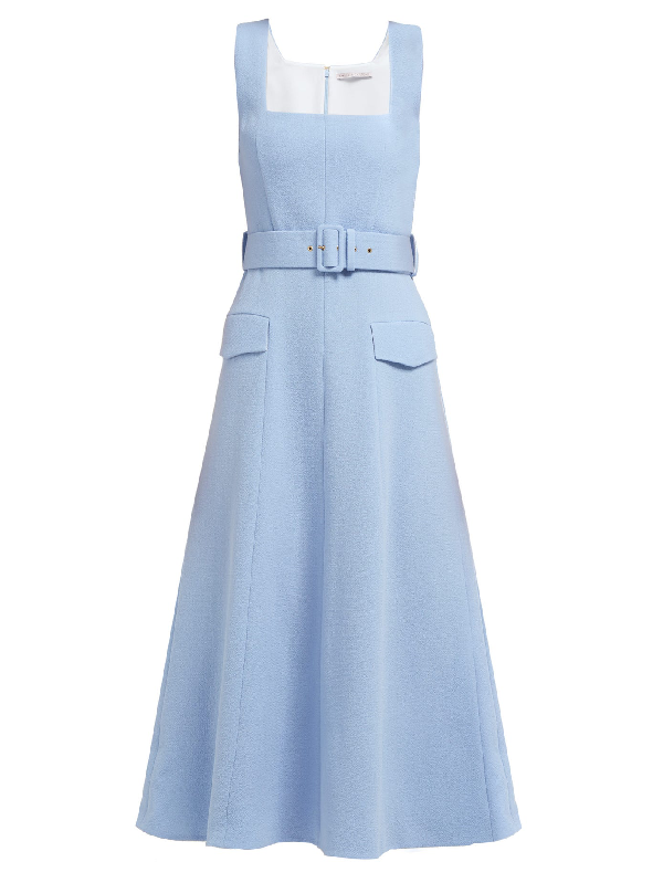 emilia wickstead petra dress