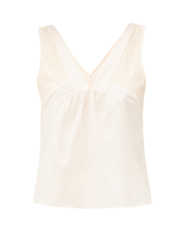 pale pink cami