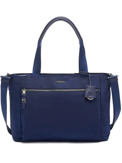 Shop Tumi Mauren Tote Bag In Blue