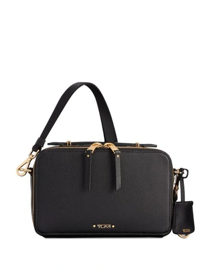 Shop Tumi Aberdeen Crossbody Bag In Black