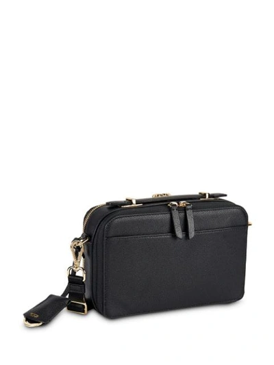 Shop Tumi Aberdeen Crossbody Bag In Black