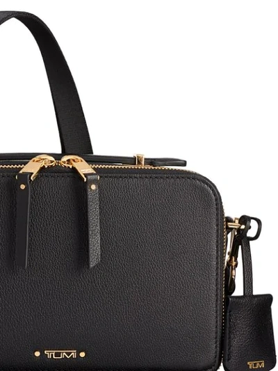 Shop Tumi Aberdeen Crossbody Bag In Black