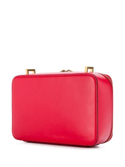 Shop Valentino Vsling Shoulder Bag In Red