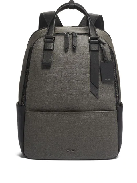 tumi earl grey backpack