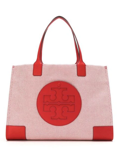 Shop Tory Burch 45209 800 Natural (veg) In Red