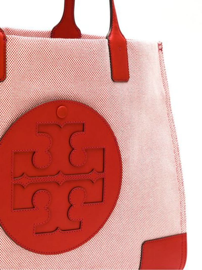 Shop Tory Burch 45209 800 Natural (veg) In Red