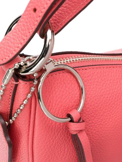 Shop Coach 'sutton' Schultertasche - Rosa In Pink