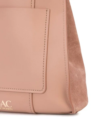 Shop Zac Zac Posen Biba Crossbody Bag In Pink