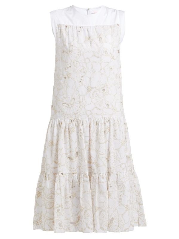 target broderie dress