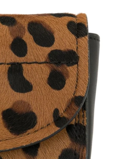 Shop 3.1 Phillip Lim / フィリップ リム Leopard Pashli Mini Belt Bag In Le260 Leopard