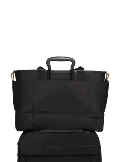 Shop Tumi Cleary Weekender Tote Bag In Black