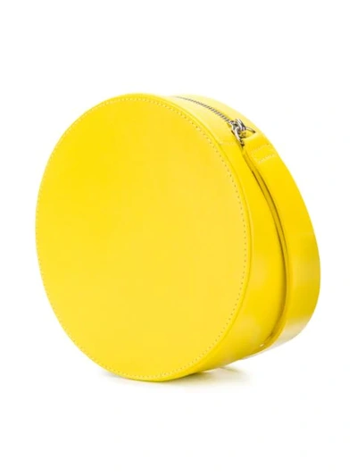 Shop Building Block Puck In Sun Bag In Yellow