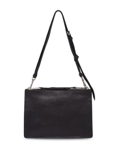 Shop Prada Cross Body Bag - Black