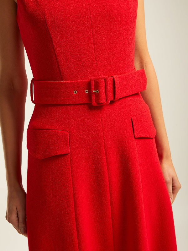 emilia wickstead petra dress