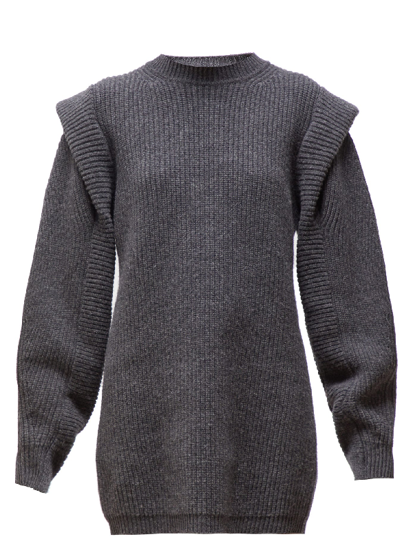 isabel marant sweater dress