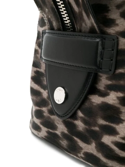 LEOPARD PRINT TOTE