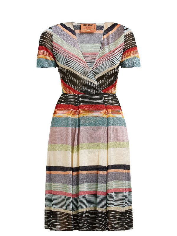 missoni black dress