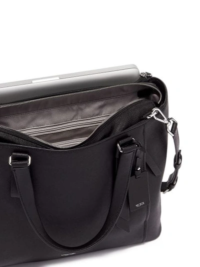 Shop Tumi Park Tote In Black