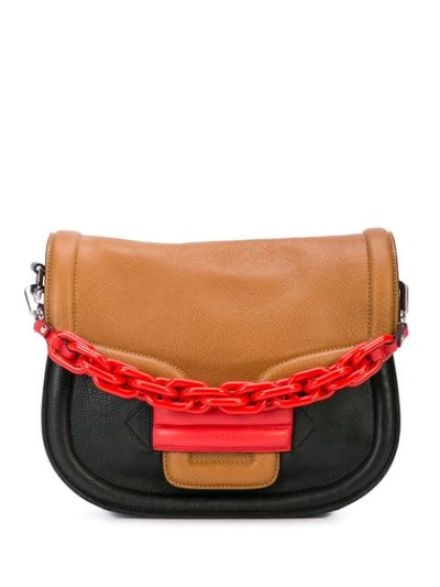 Shop Pierre Hardy Alphaville Crossbody Bag In Black