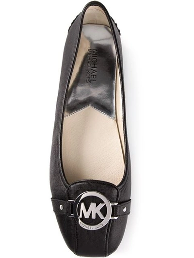 Michael Michael Kors 'fulton' Moccasin (women) In Blk/other