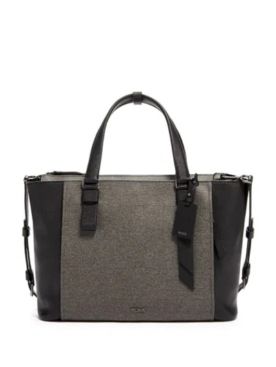 Shop Tumi Park Tote Bag In Earl Grey