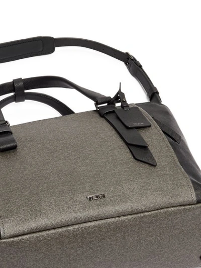 Shop Tumi Park Tote Bag In Earl Grey