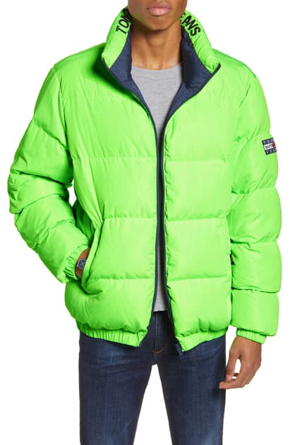 tjm tommy classic puffer jacket