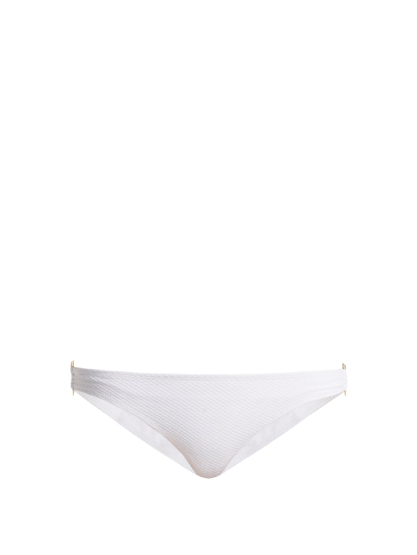 heidi klein white bikini