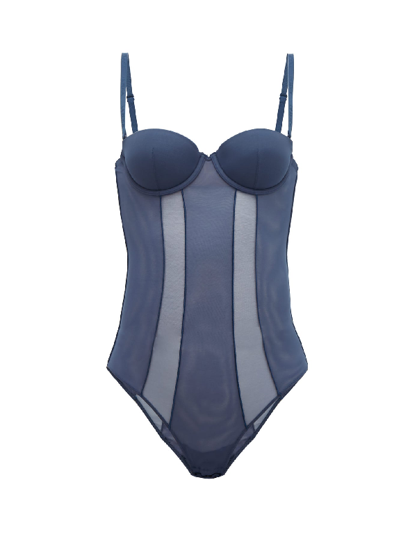 balconette bodysuit
