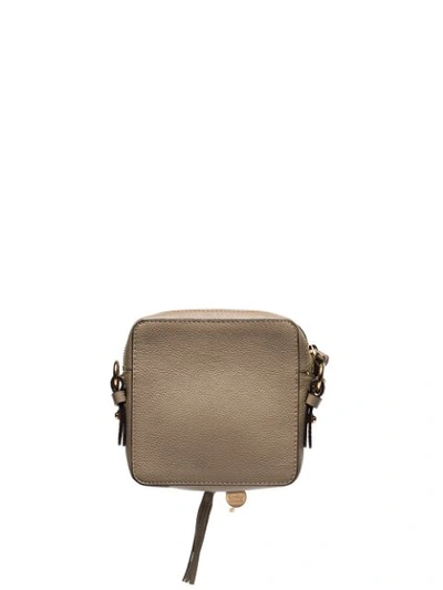 Shop Chloé Joan Crossbody Bag In Neutrals