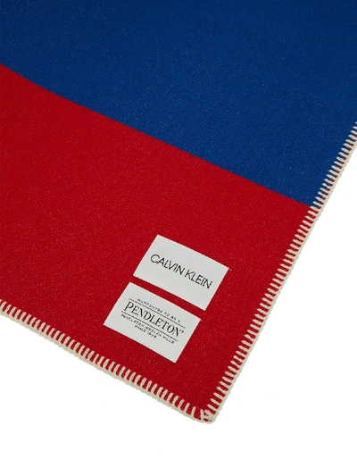 Calvin klein 2024 pendleton