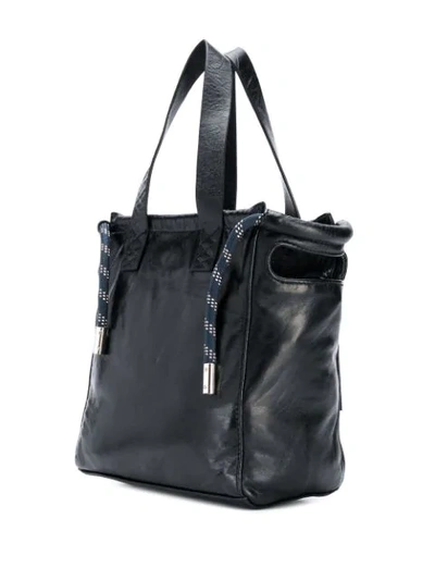 Shop Zadig & Voltaire Bianca Mini Bag In Black