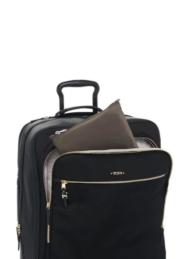 Shop Tumi Just In Case Backpack In Mink/silver