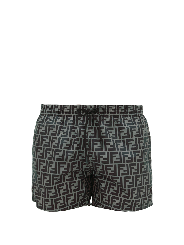 fendi swim short