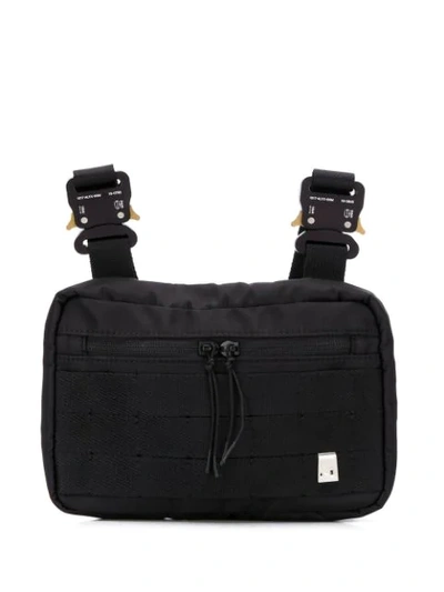 Shop Alyx Mini Chest Belt Bag In Black