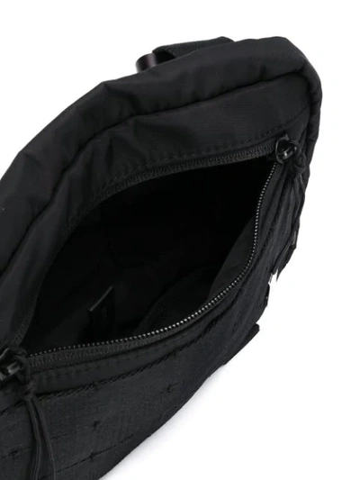 Shop Alyx Mini Chest Belt Bag In Black