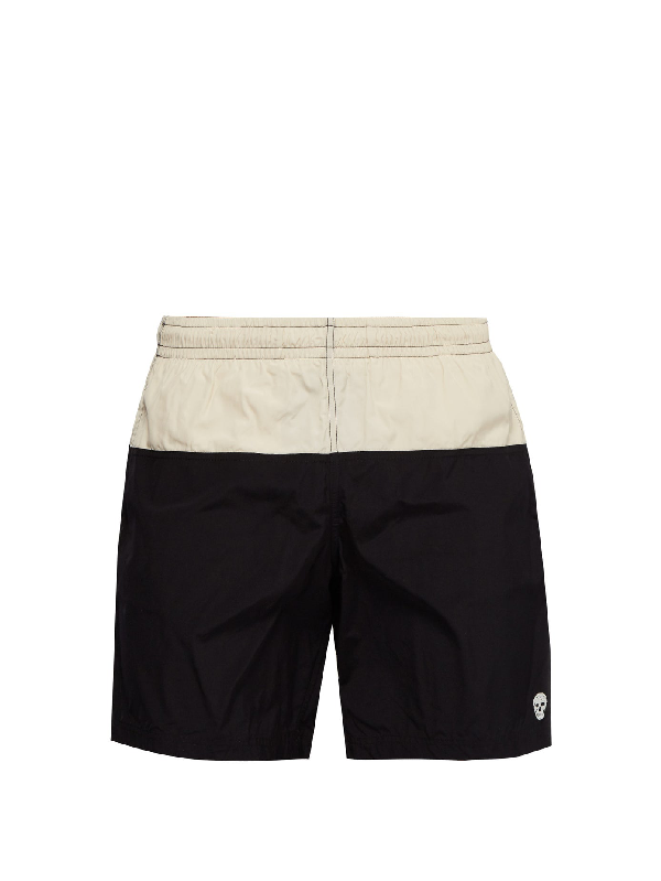 alexander mcqueen swim shorts