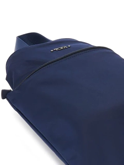 Shop Tumi Just In Case Backpack In Blue