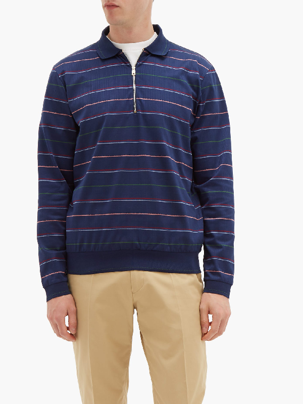 paul smith long sleeve polo shirt sale