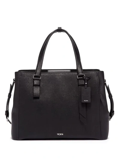 Shop Tumi Park Tote In Black