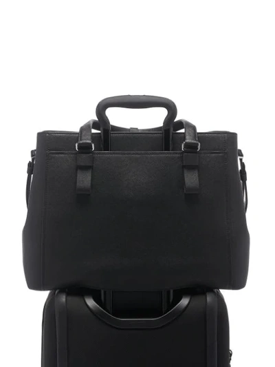 Shop Tumi Park Tote In Black