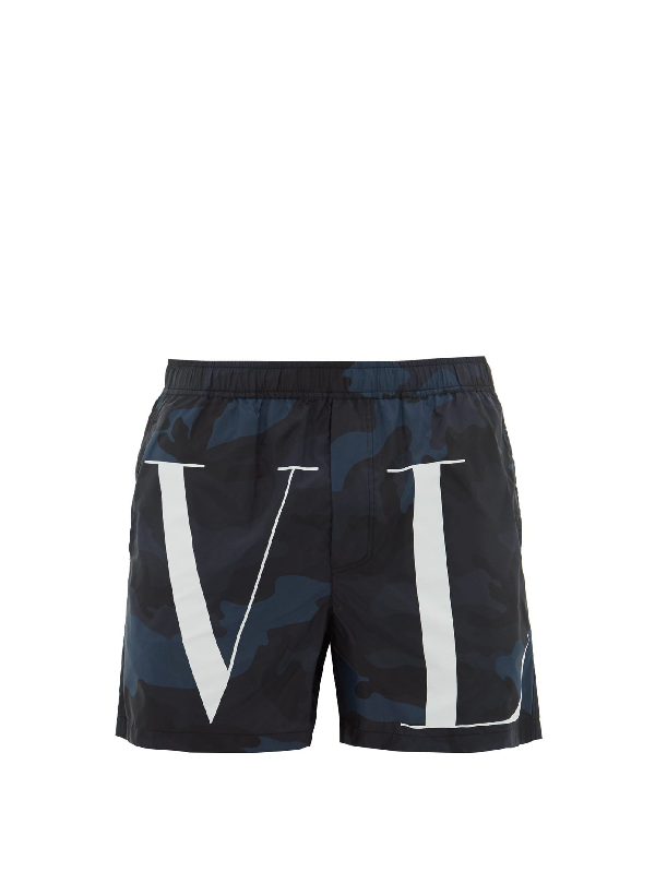 valentino swim shorts