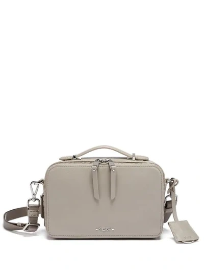 Shop Tumi Aberdeen Crossbody Bag - Grey