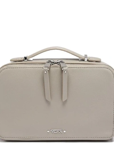 Shop Tumi Aberdeen Crossbody Bag - Grey