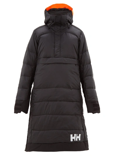 Helly Hansen Penguin Down-filled Coat In Black | ModeSens